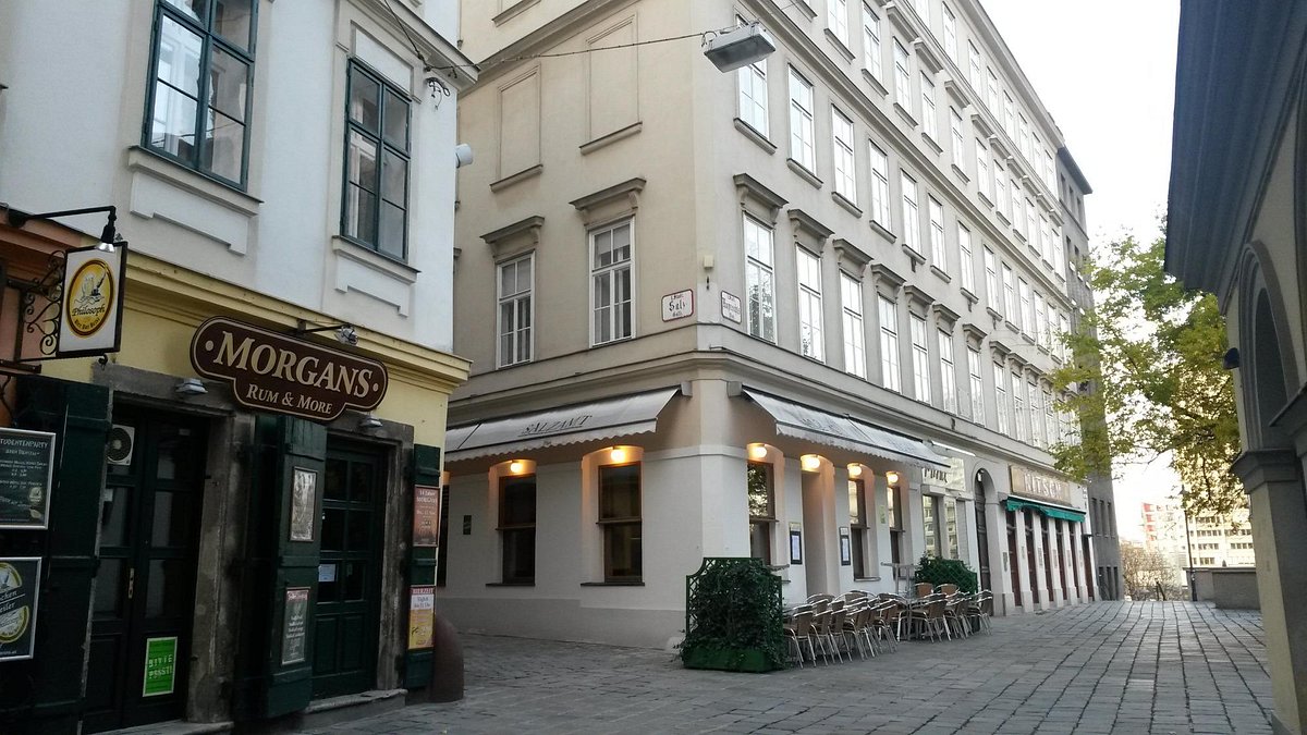 The Bermuda Triangle