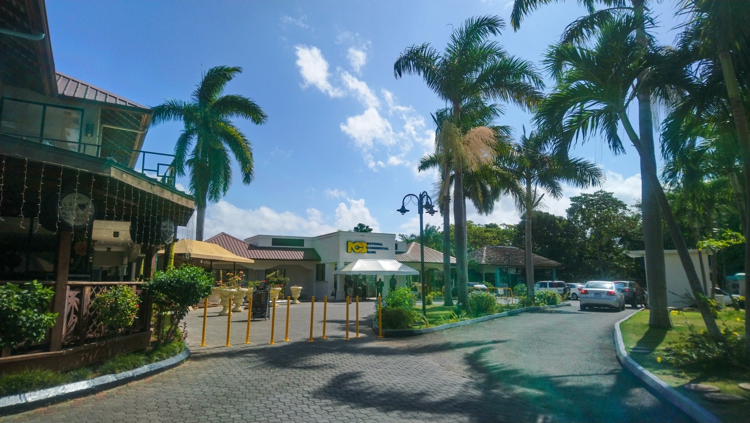 The Boardwalk Shopping Village