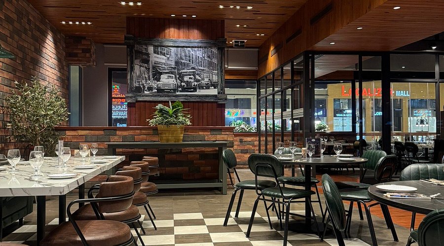 The Butcher Shop & Grill