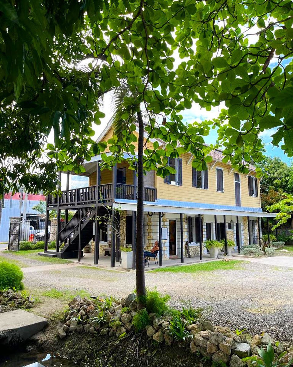 The Courthouse Gallery and Cafe