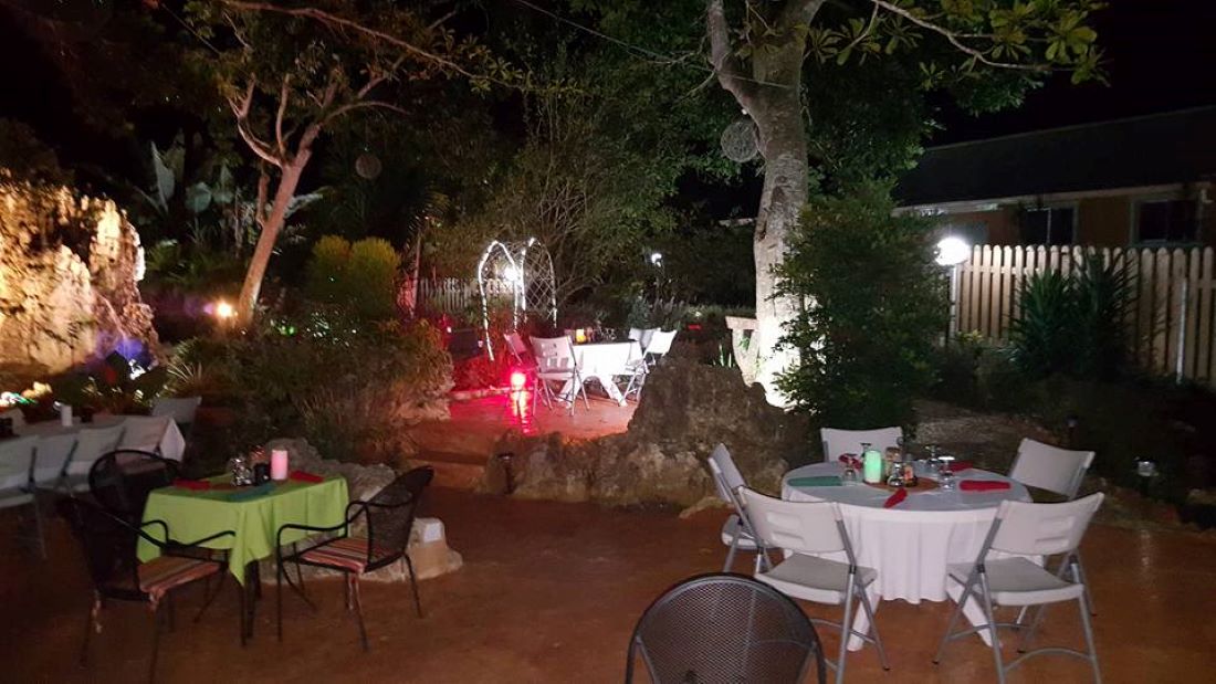 The Falls Restaurant