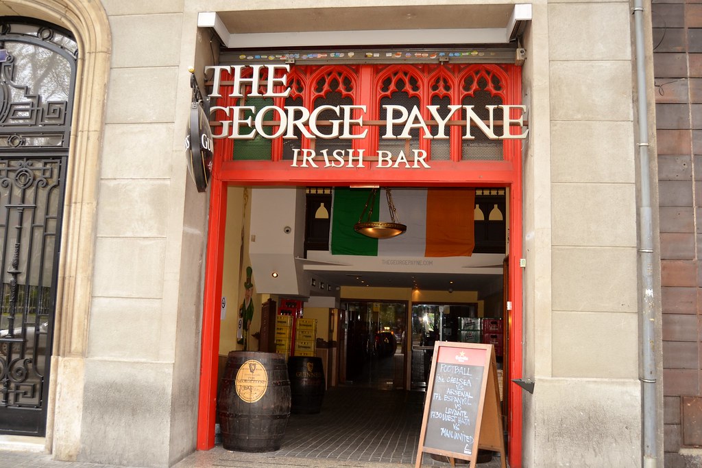 The George Payne Irish Pub