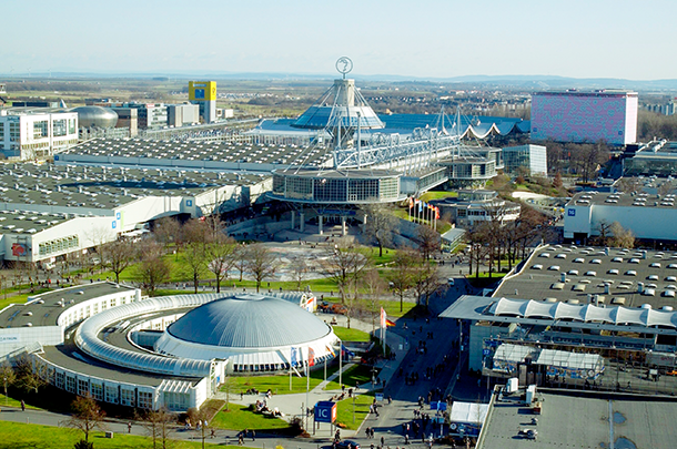 The Hannover Messe