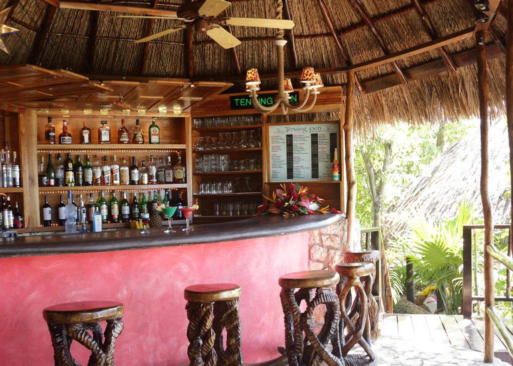 The Lodge Restaurant at Tensing Pen Hotel