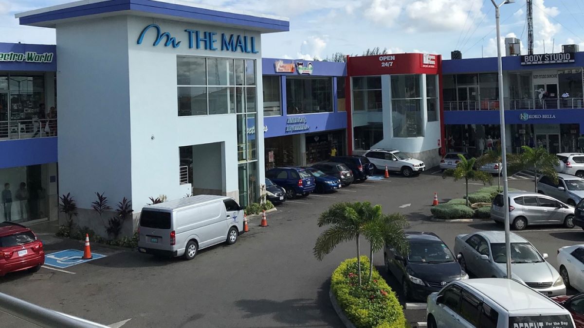 The Mall Kingston