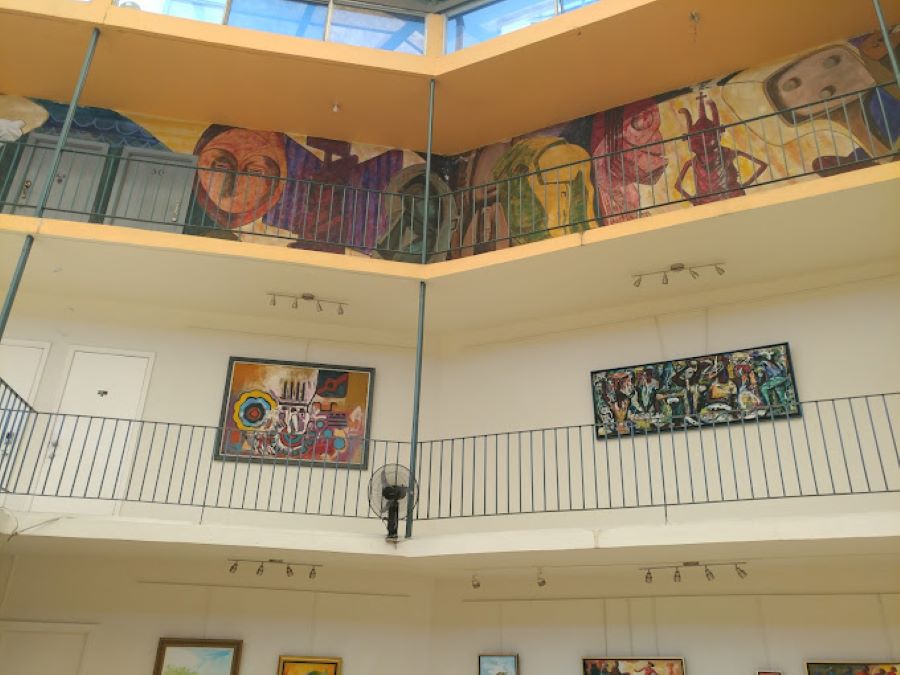 The Olympia Art Centre