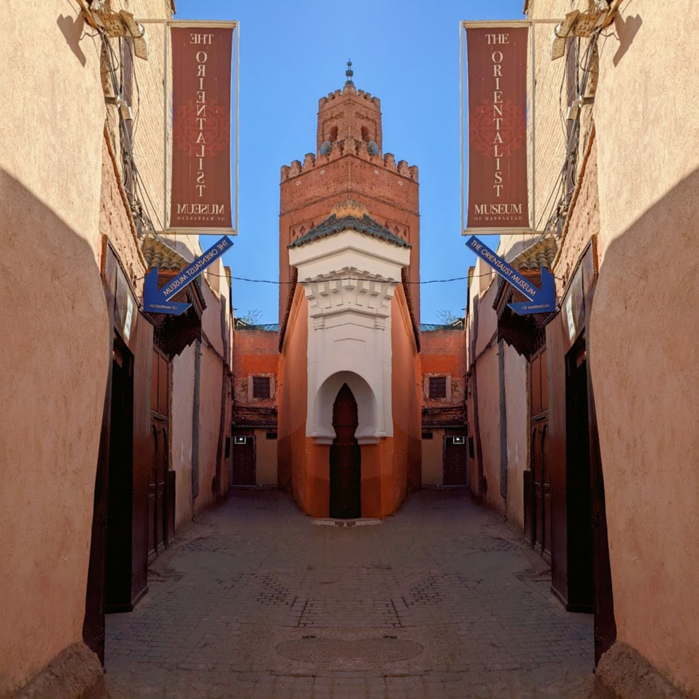 The Orientalist Museum of Marrakech