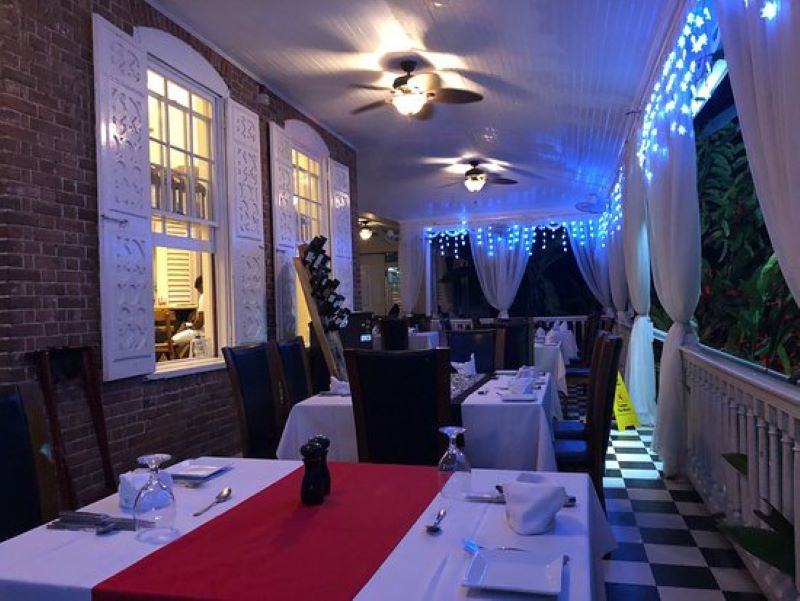 The Steak House on the Verandah