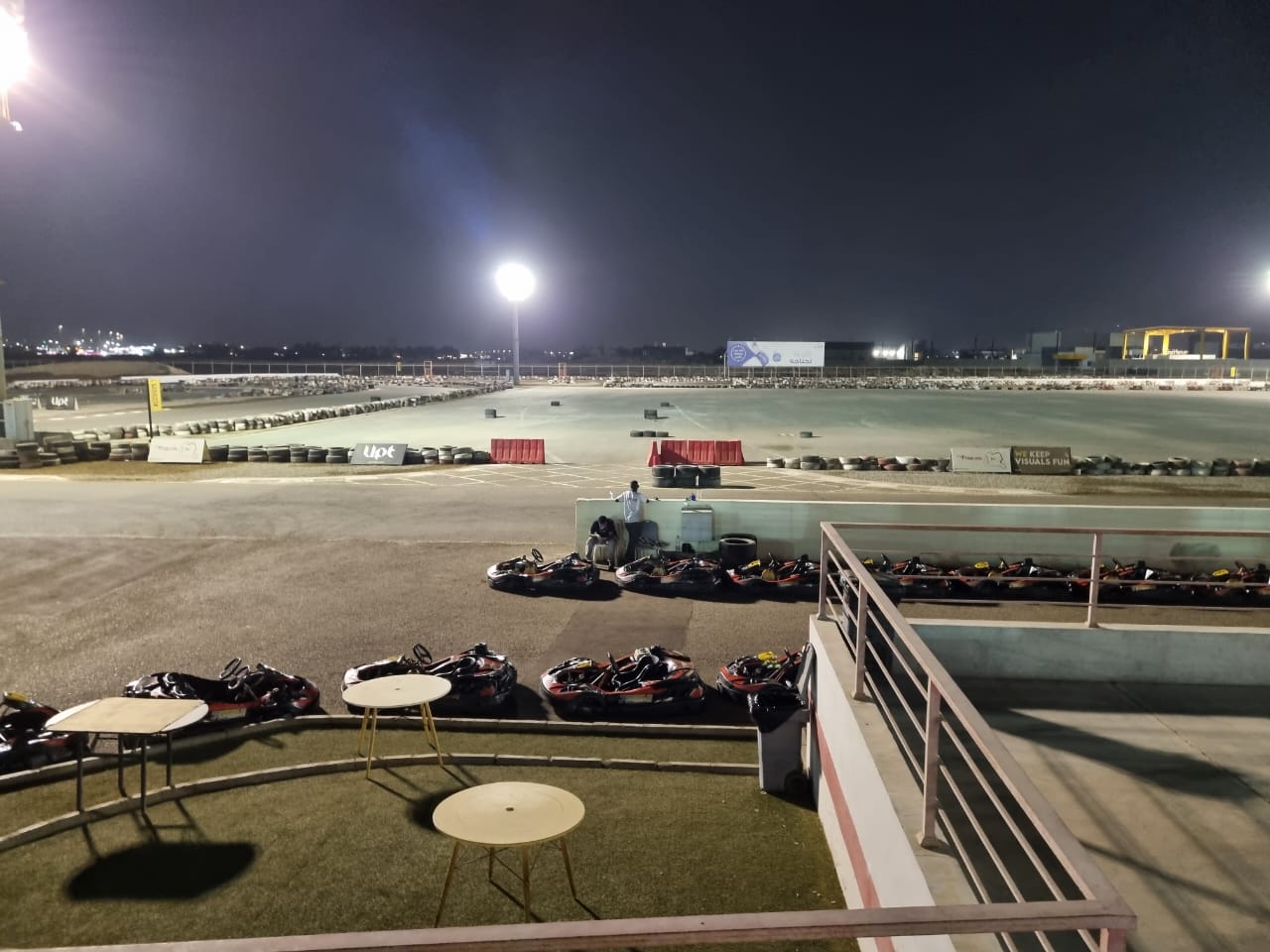 The Track Jeddah