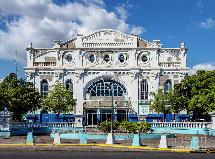 The Ward Theatre