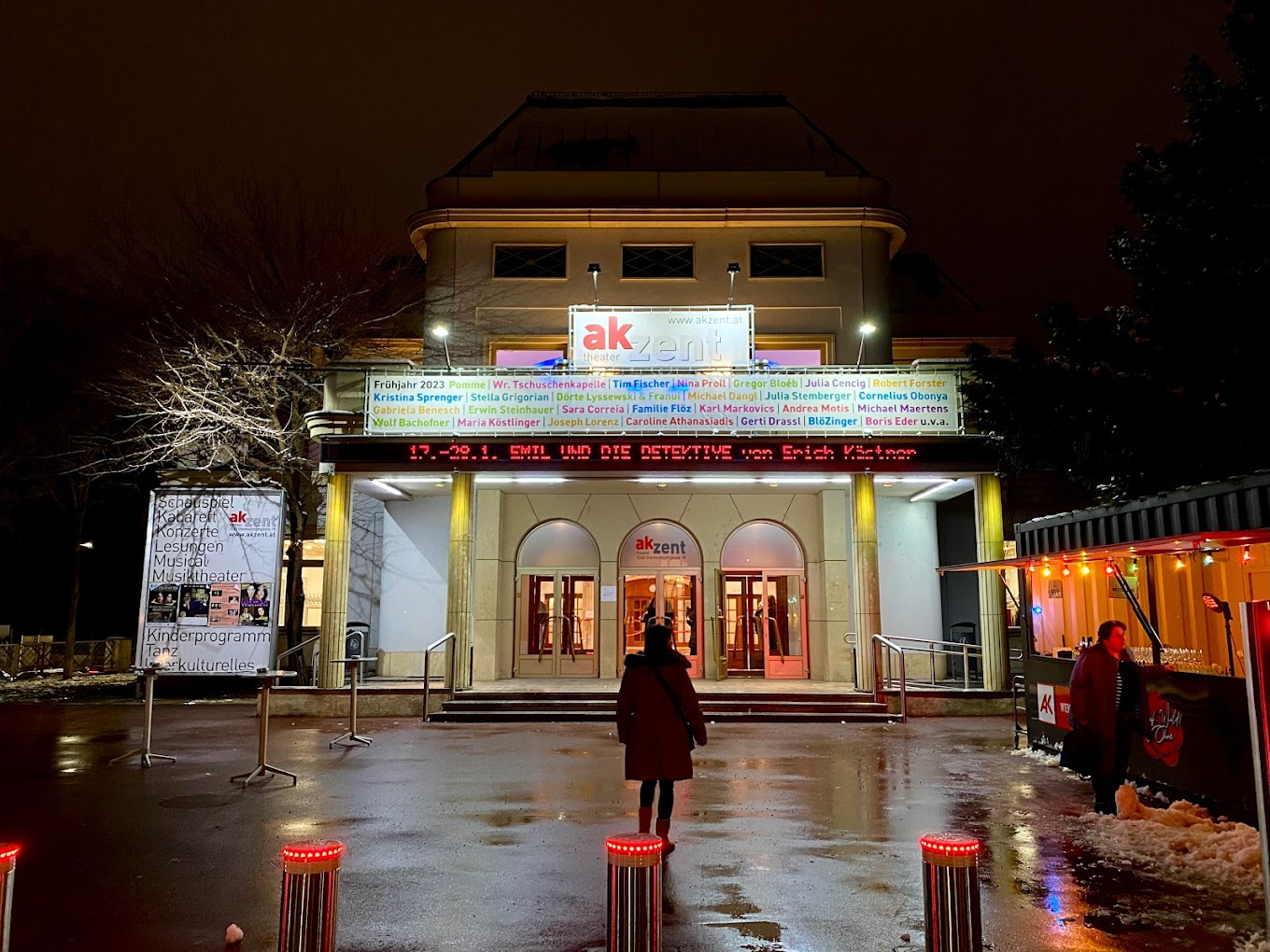 Theater Akzent