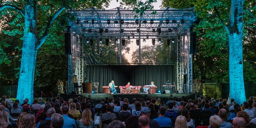 Theater im Park am Belvedere