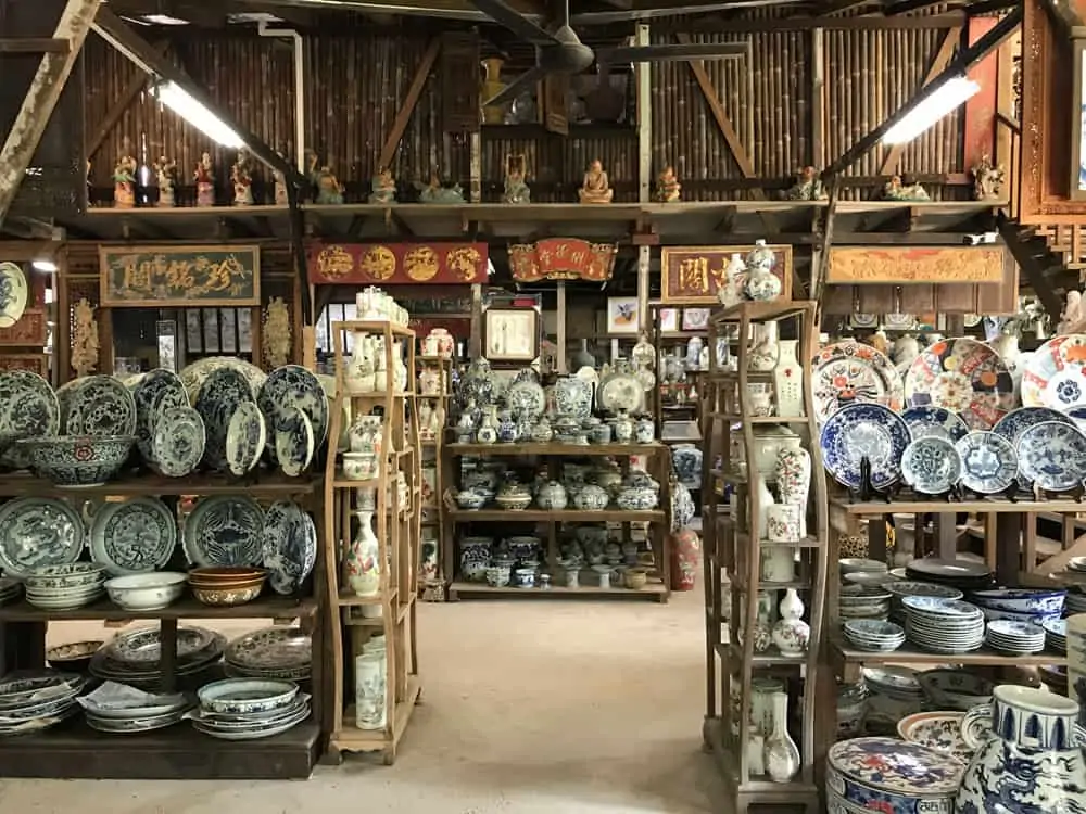 Thow Kwang Pottery Jungle