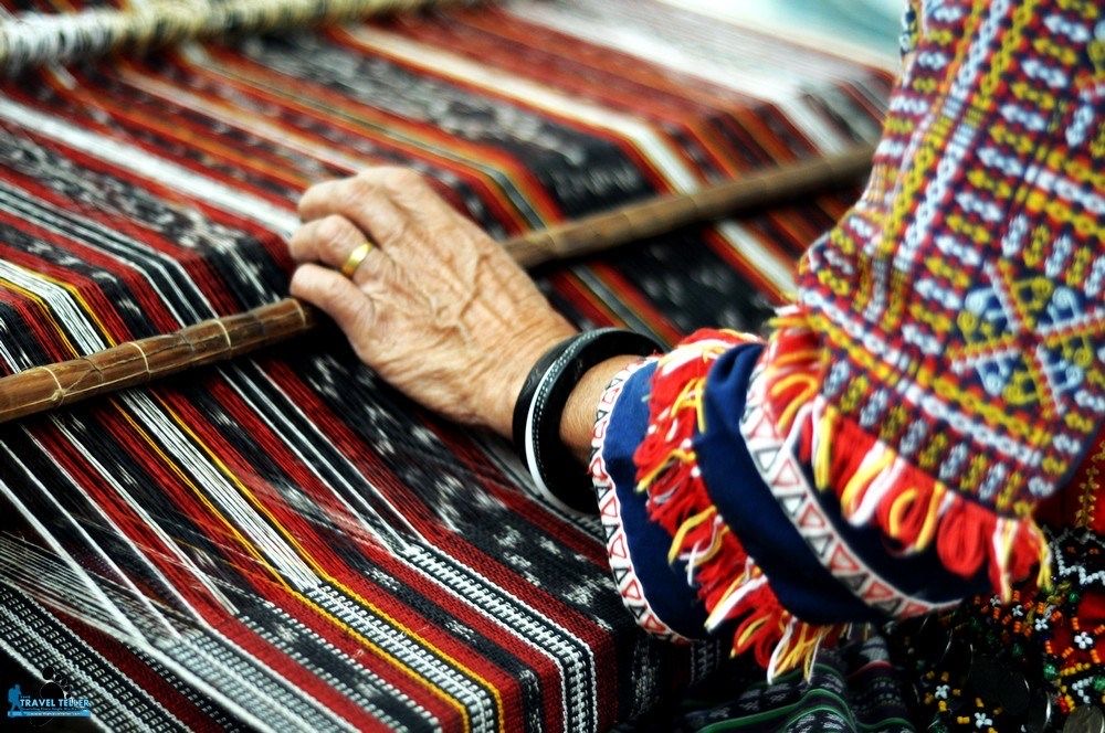 Threads Of Heritage: Weaving Philippine Arts And Crafts