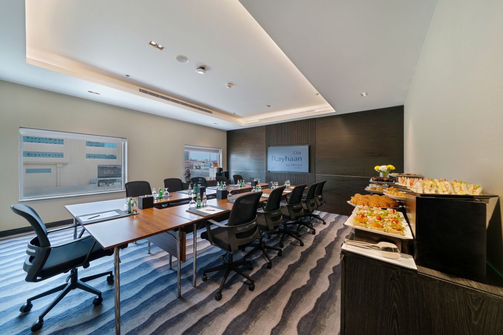 Three Meeting Rooms