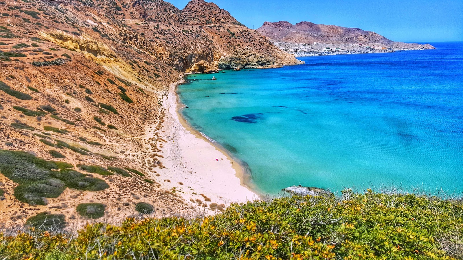 Tibouda Beach