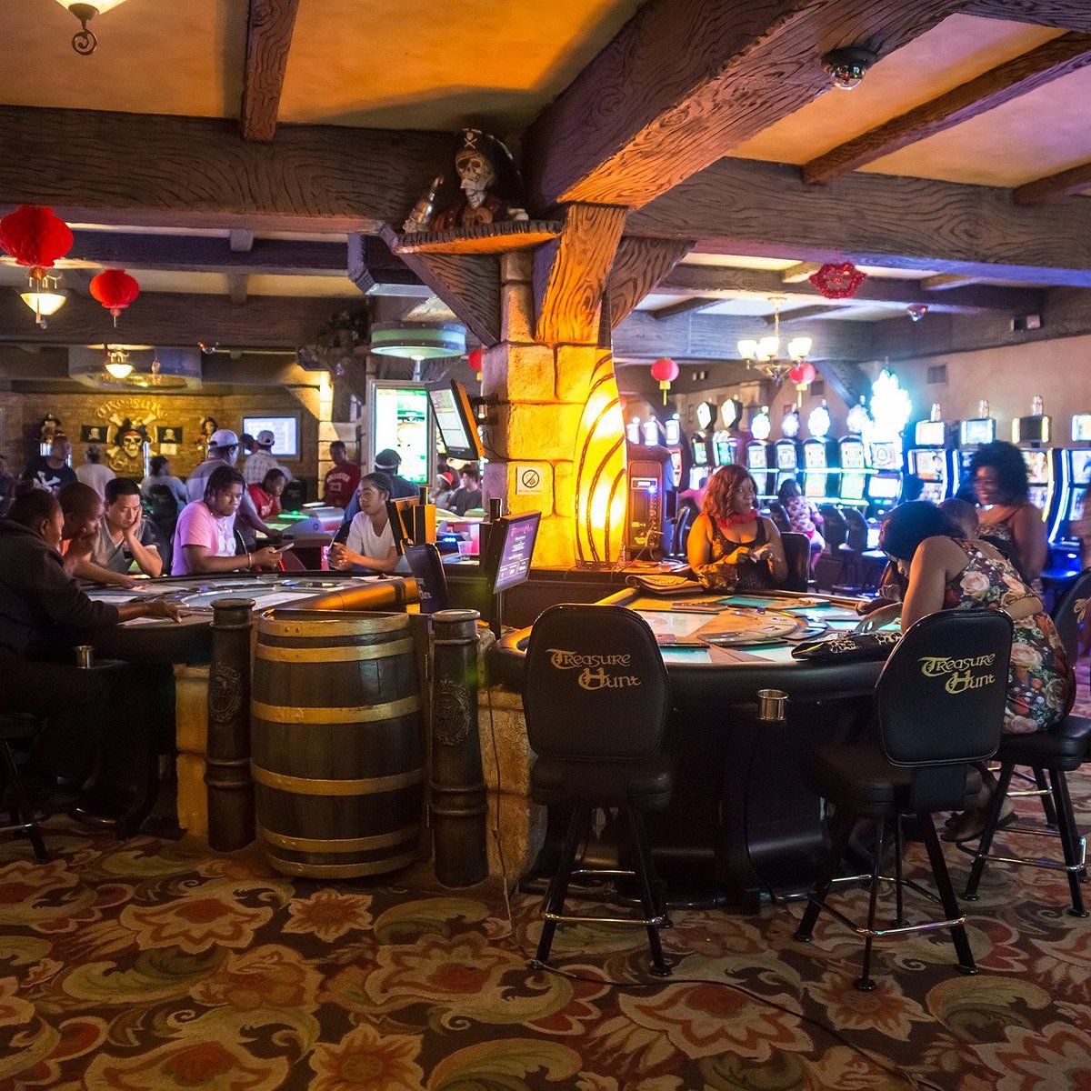 Treasure Hunt Gaming