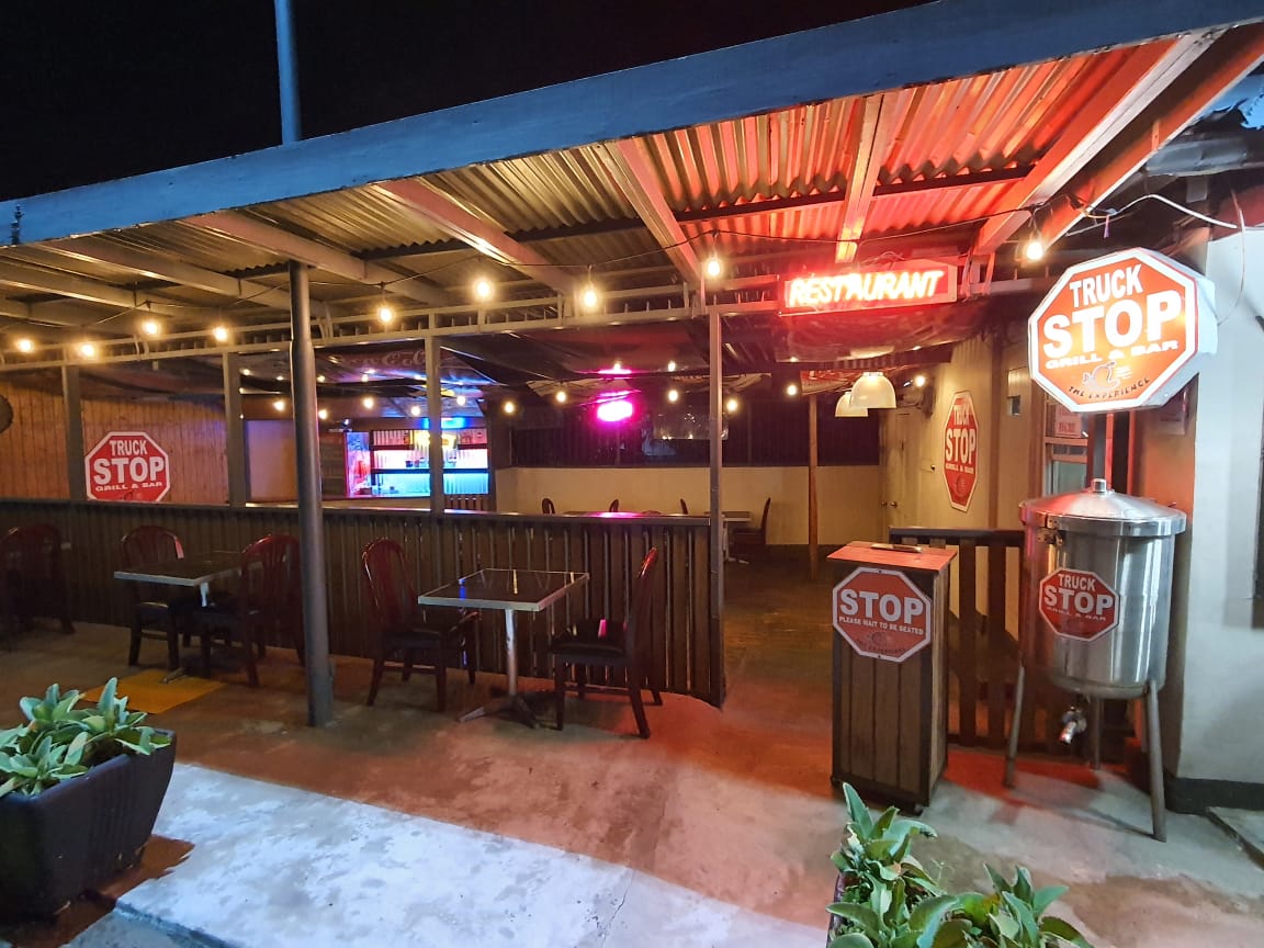 Truck Stop Grill and Bar