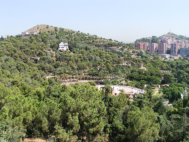 Turó del Carmel