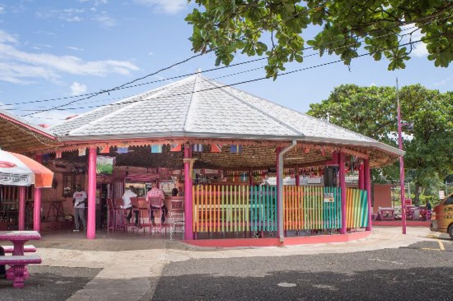 Ultimate Jerk Centre