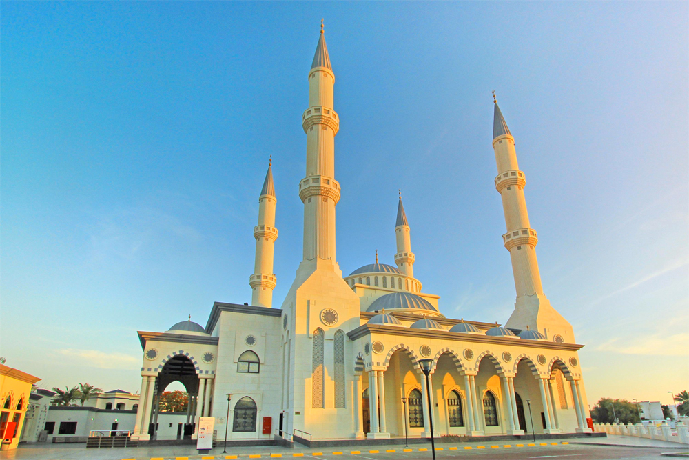 Umar bin Khattab Mosque