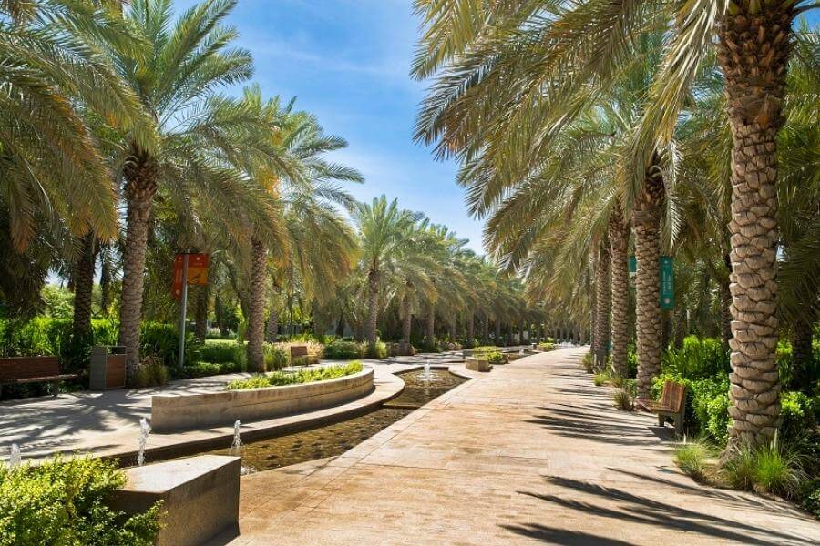 Umm Al Emarat Park