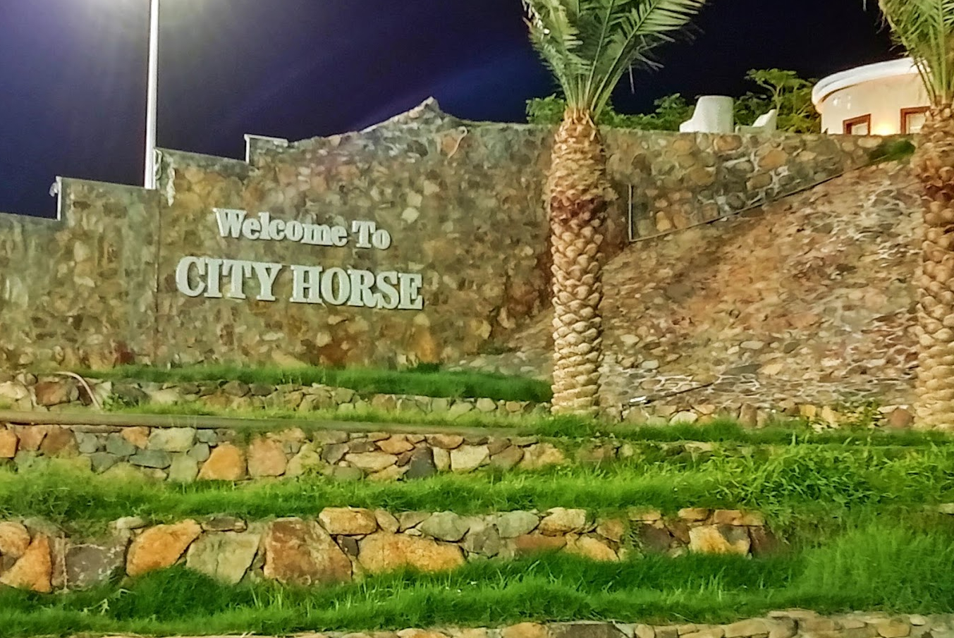 City Horse Stable
