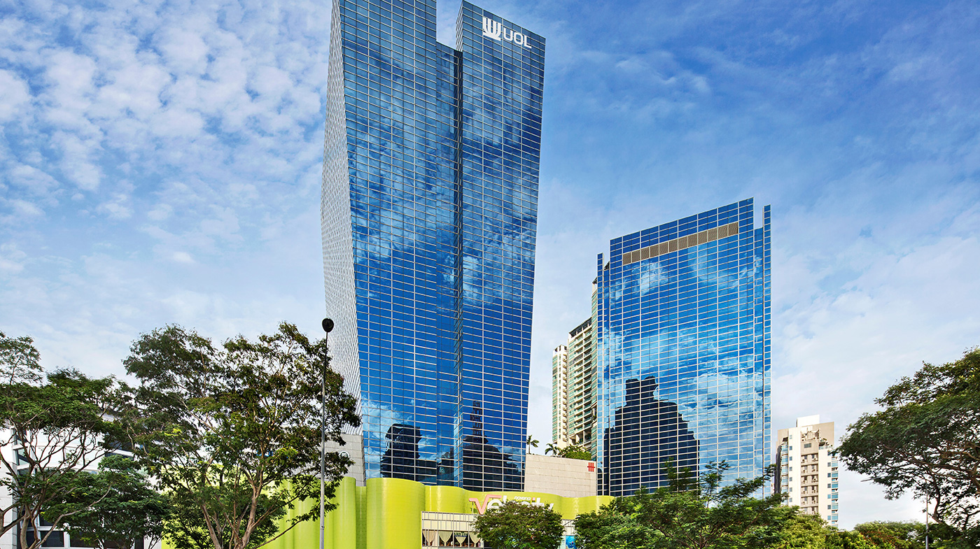 Velocity @ Novena Square