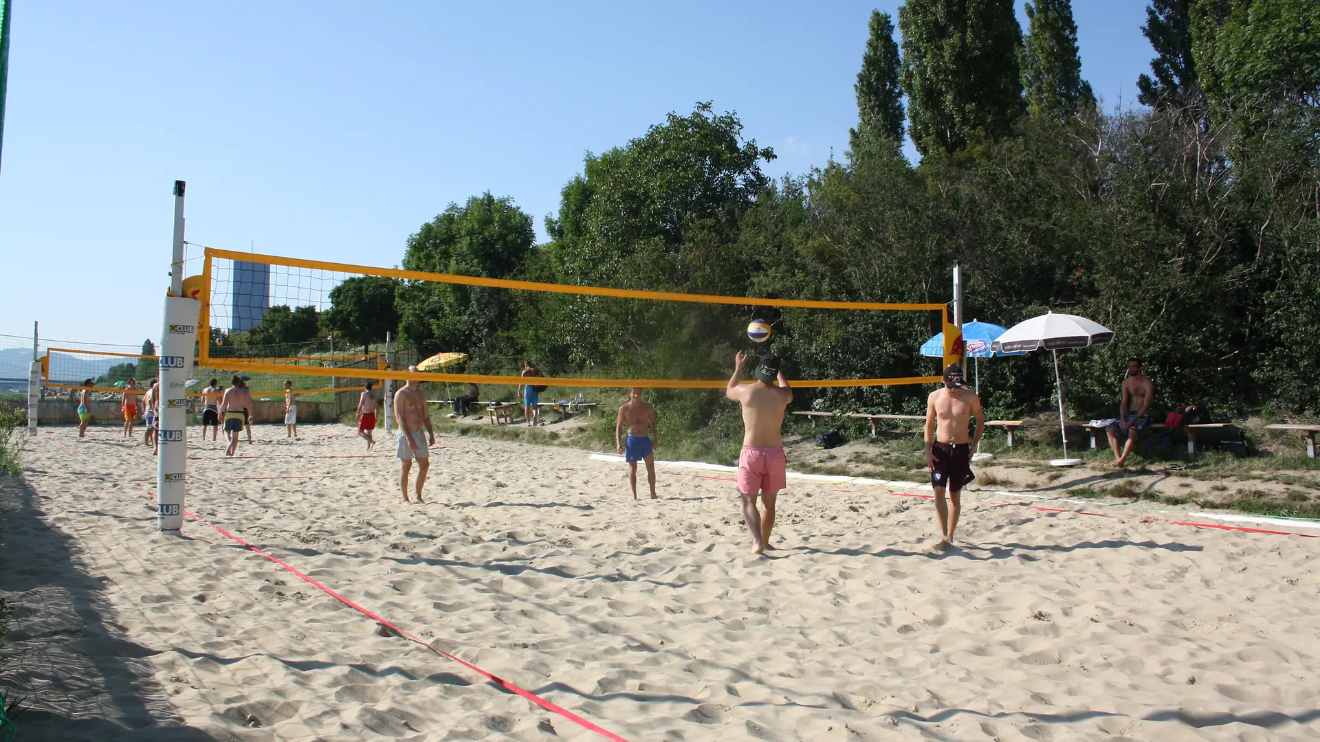 Vienna City Beach Club