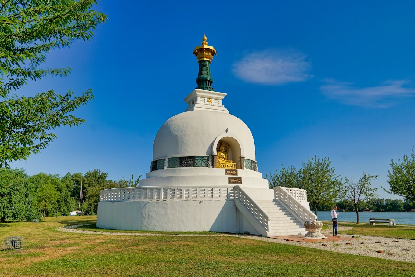 Vienna Peace Pagoda