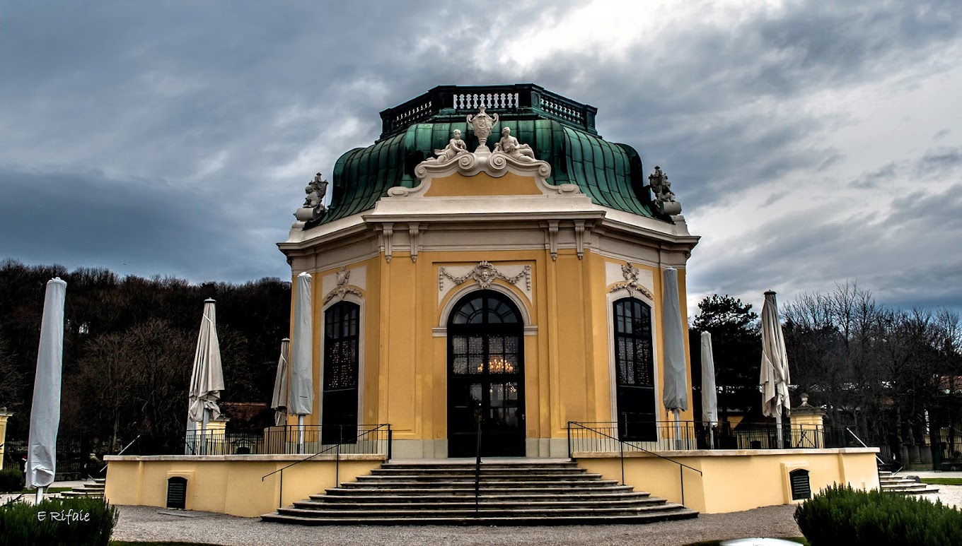 Vienna Zoo (Tiergarten Schönbrunn)