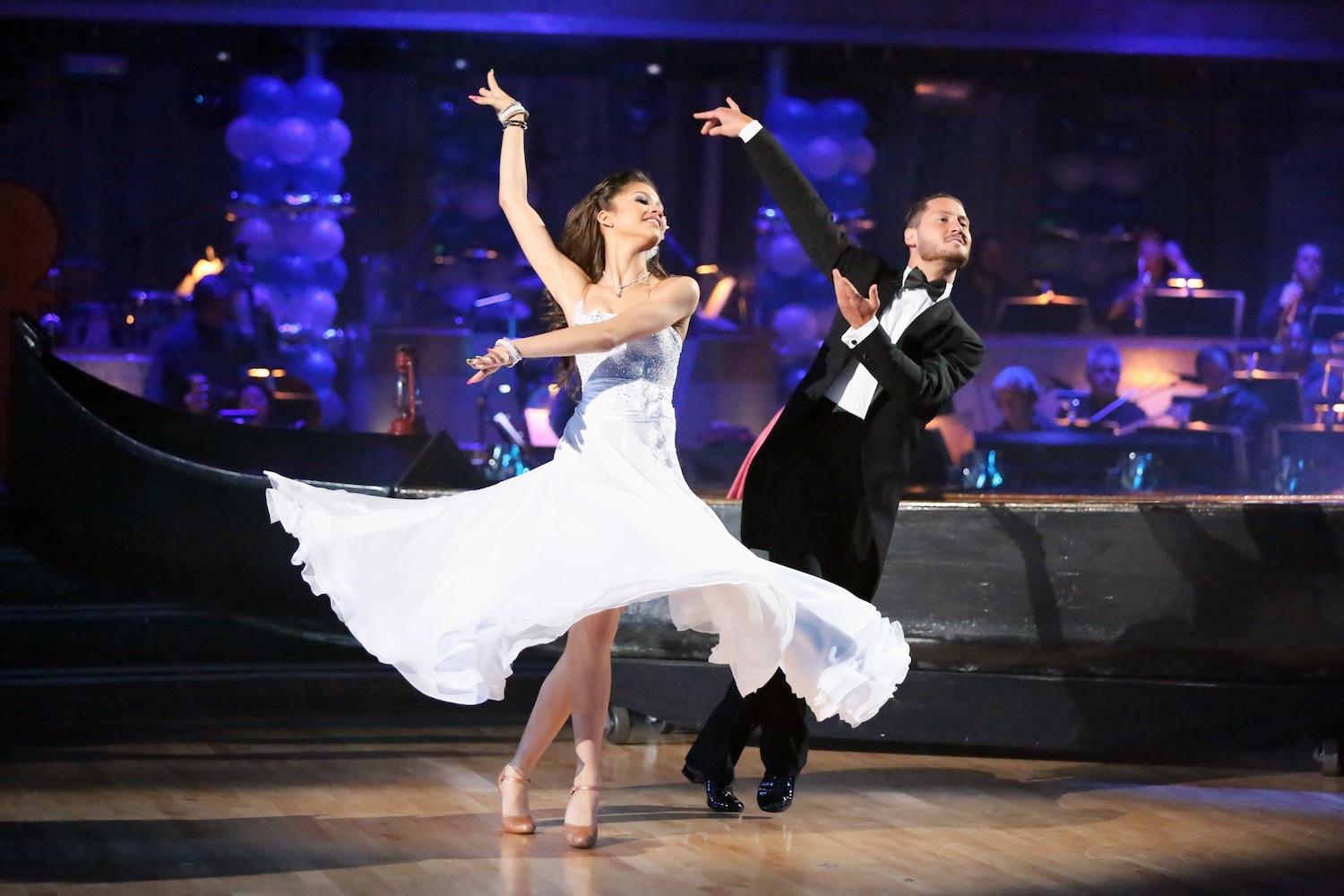 Viennese Waltz Lesson