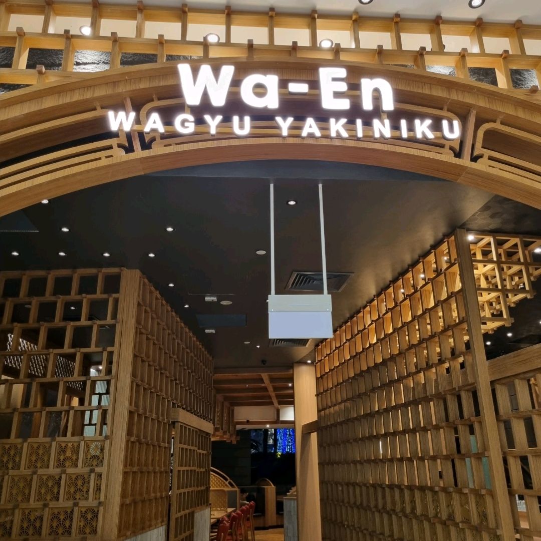 Wa-En Wagyu Yakiniku