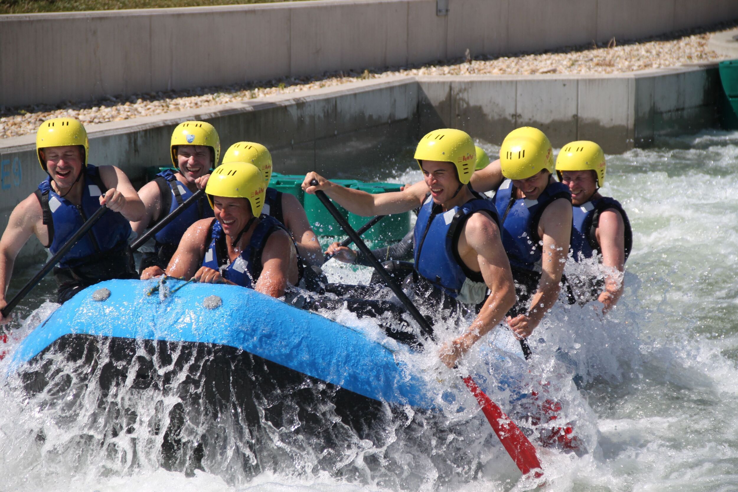 Wakeboarding at Vienna Watersports Arena