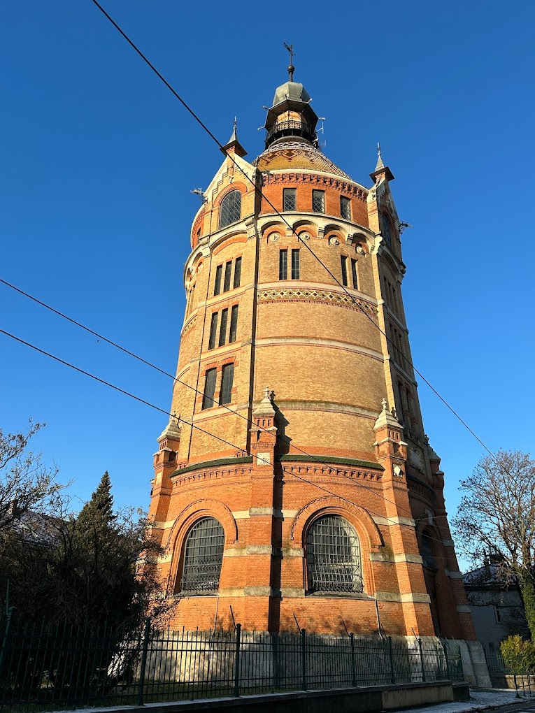 Wasserturm Favoriten