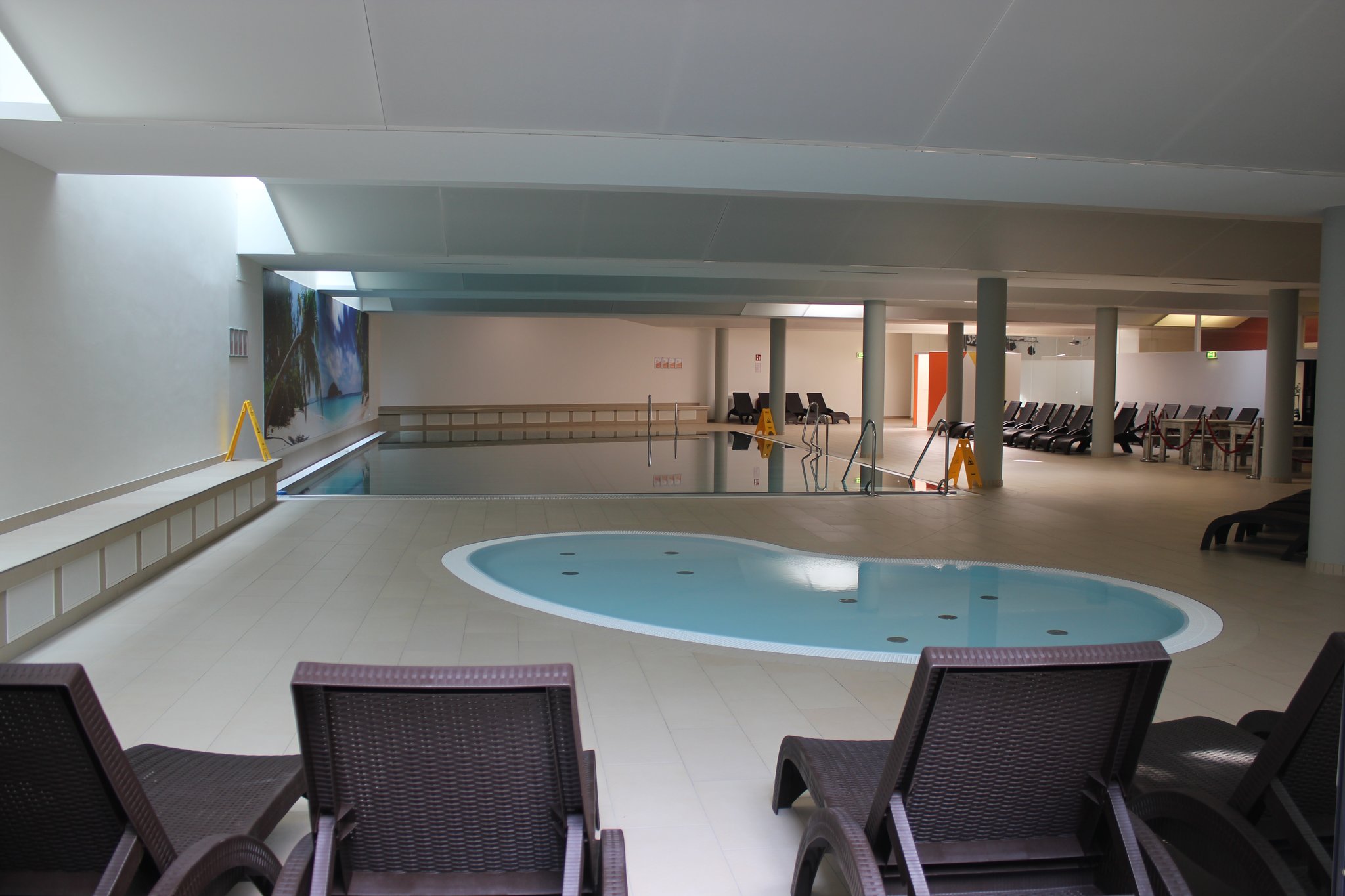 Wellnessoase Sonnwendviertel