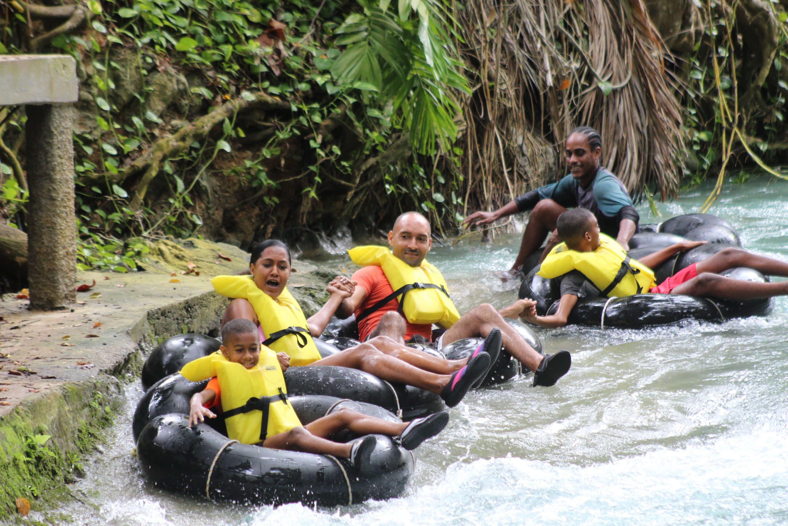 White River Calypso Rafting & Tubing