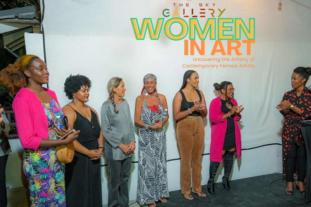 Art, Wine & Poetry @ The Sky Gallery