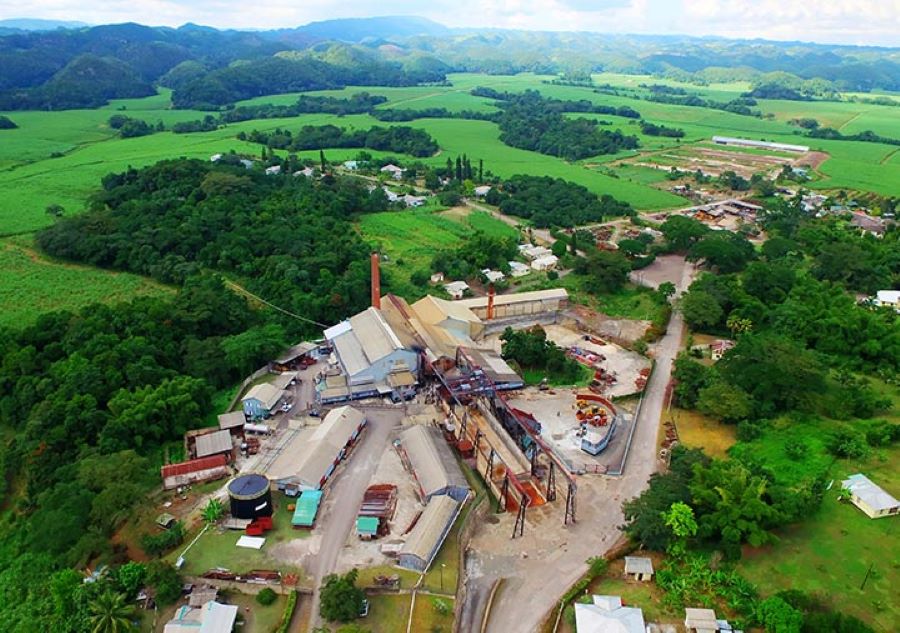 Worthy Park Estate Ltd