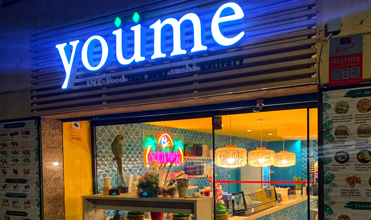 Yoüme Sushi