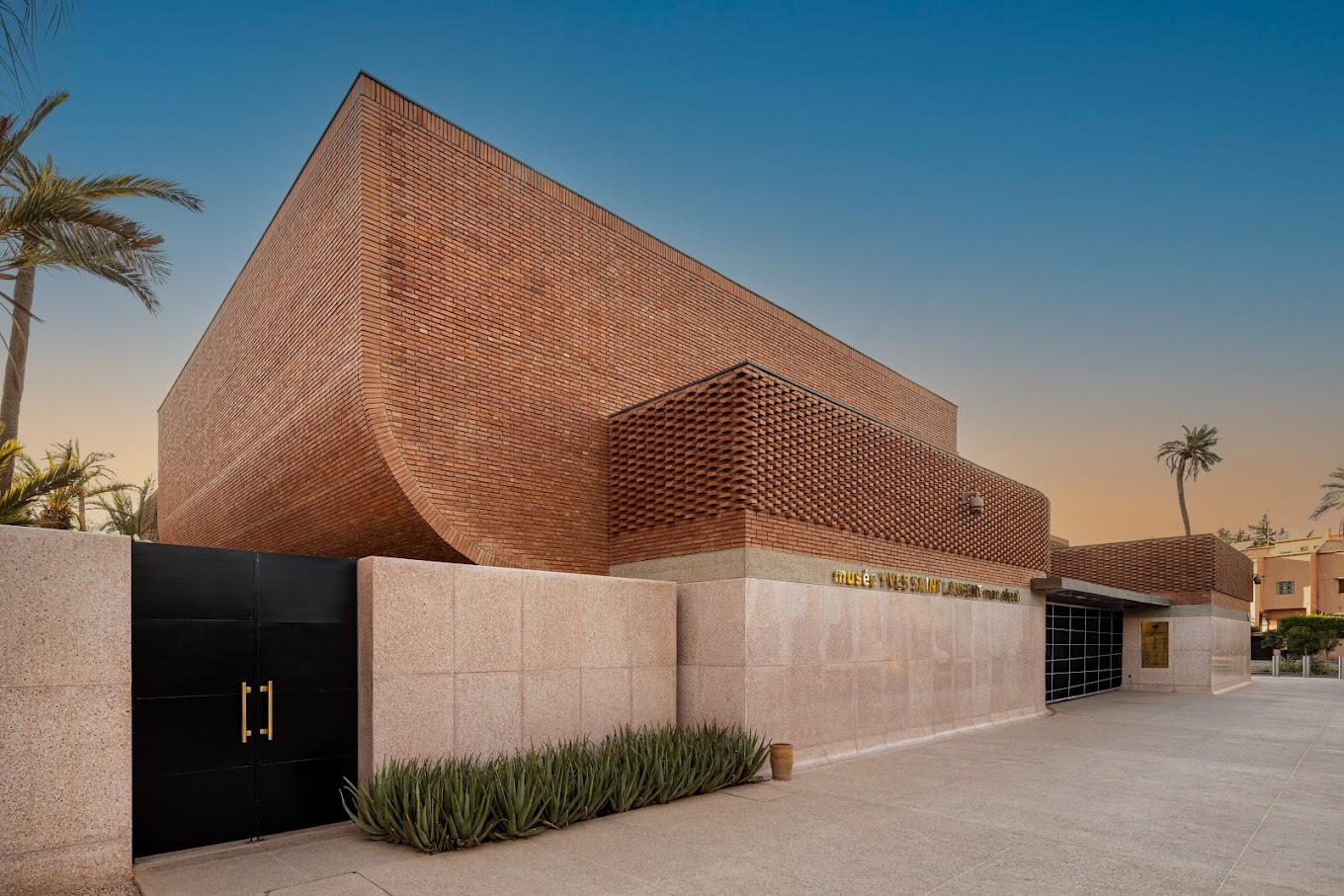 Yves Saint Laurent Museum