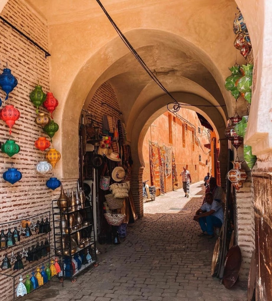 Zoco Marrakech