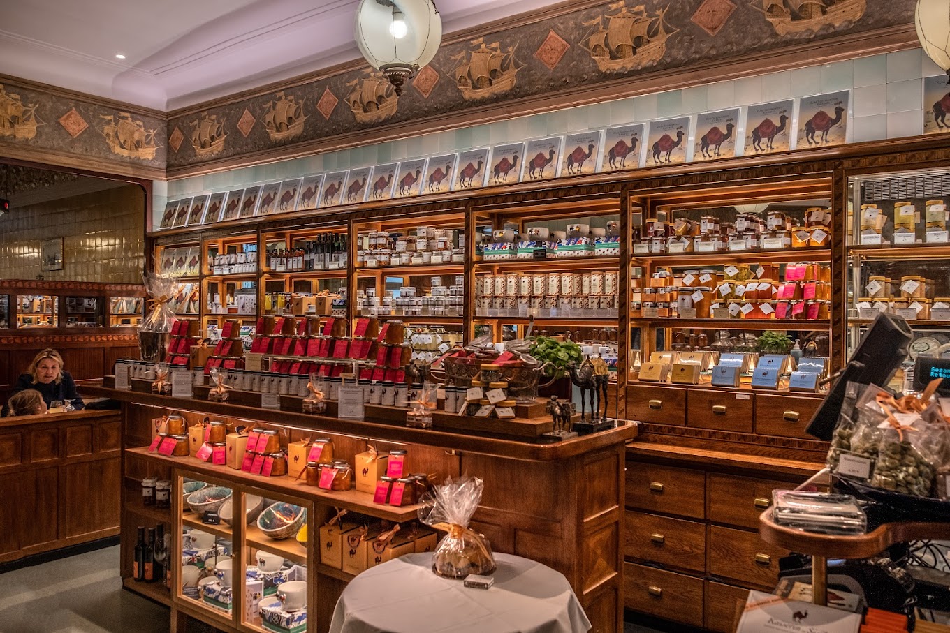 Zum Schwarzen Kameel