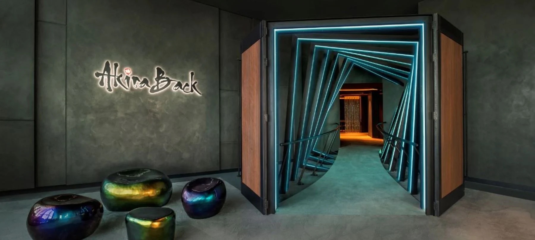 Akira Back - W Dubai The Palm