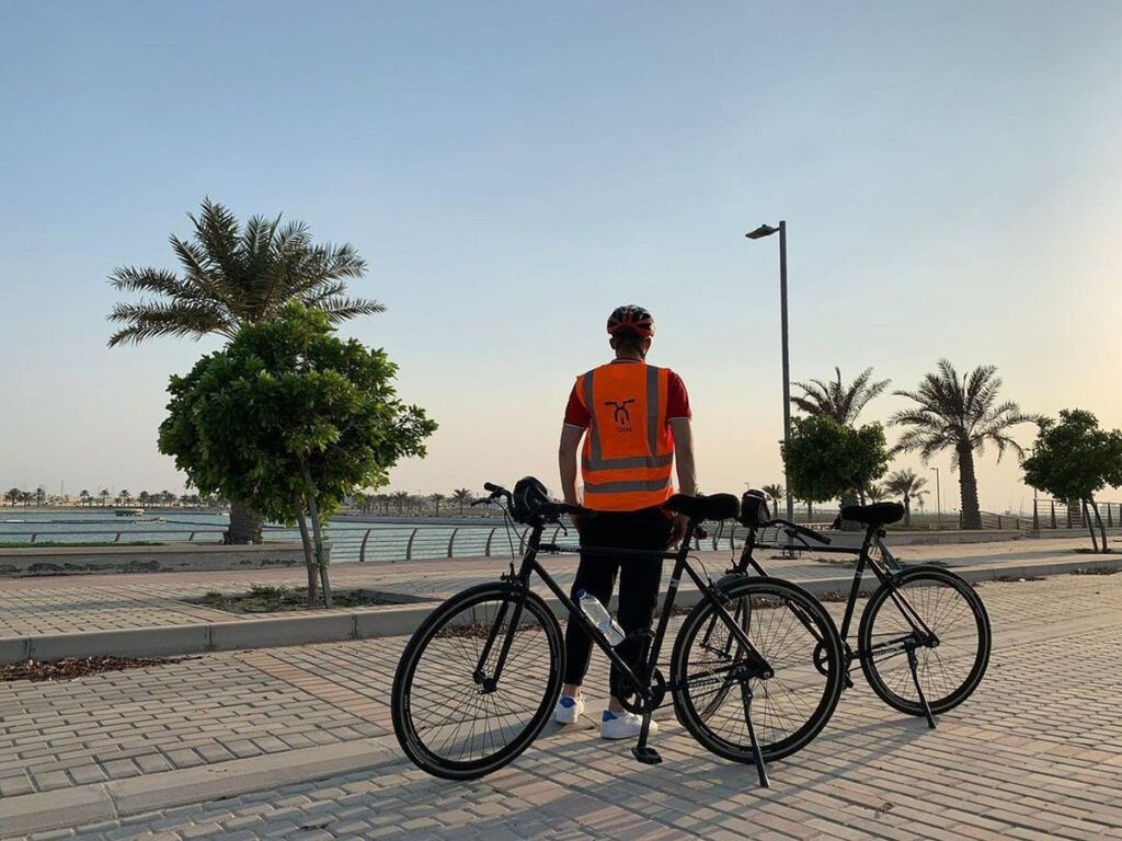 Bicycles Ryadh