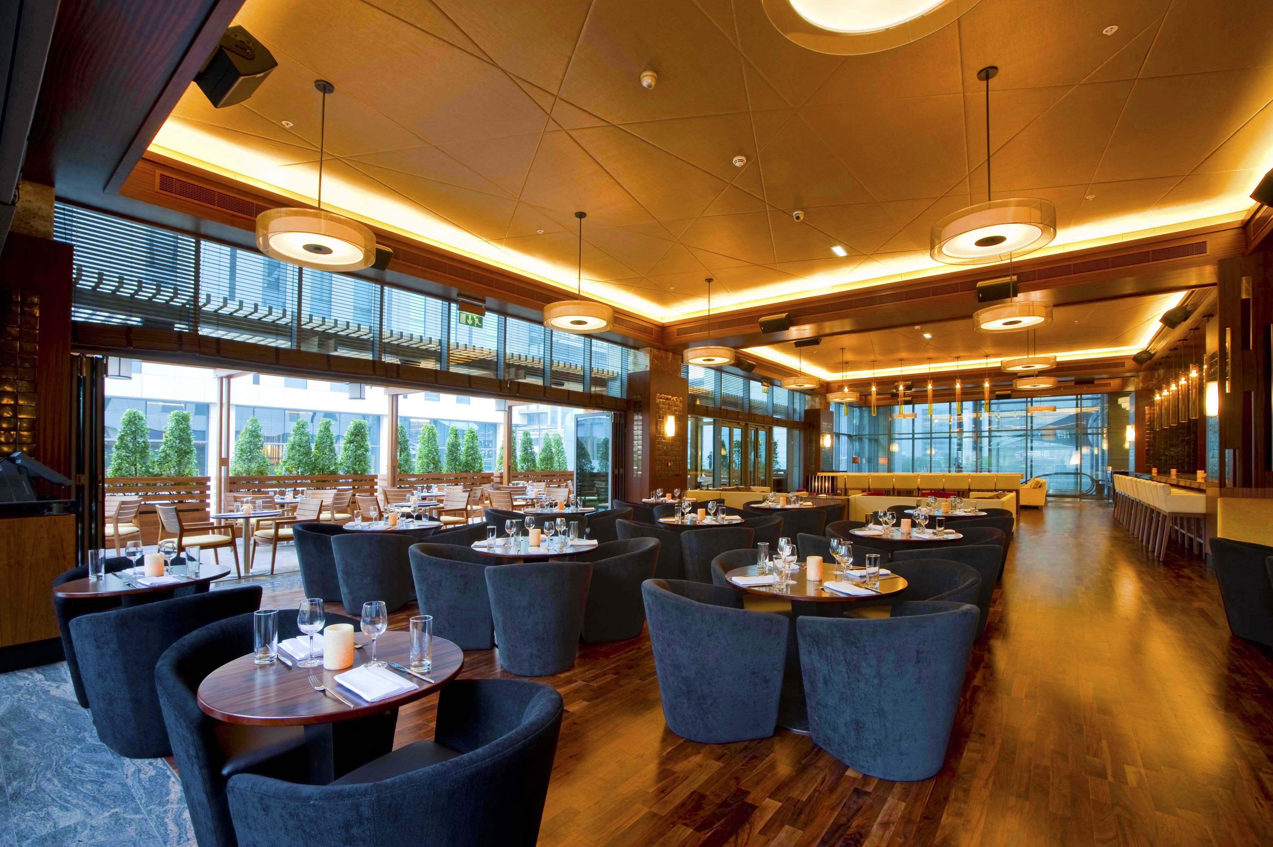 Caramel Restaurant & Lounge - Muscat