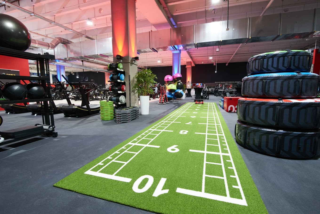 clever fit Wien Keplerplatz