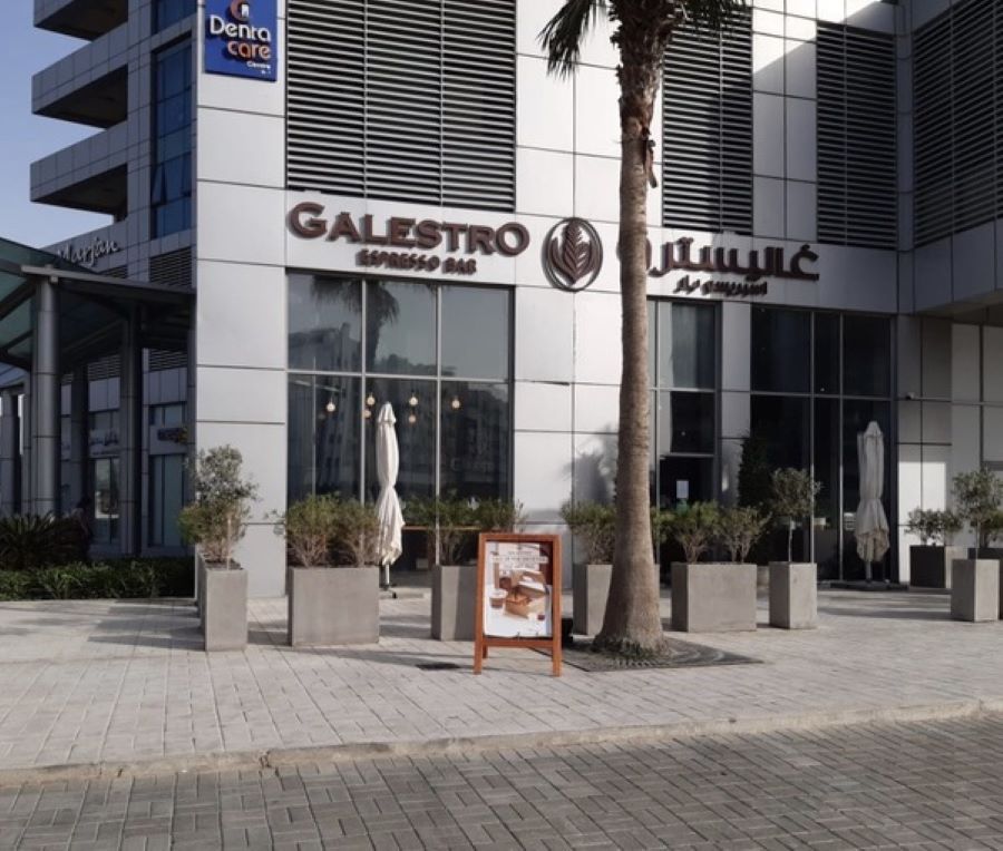 Galestro Espresso Cafe