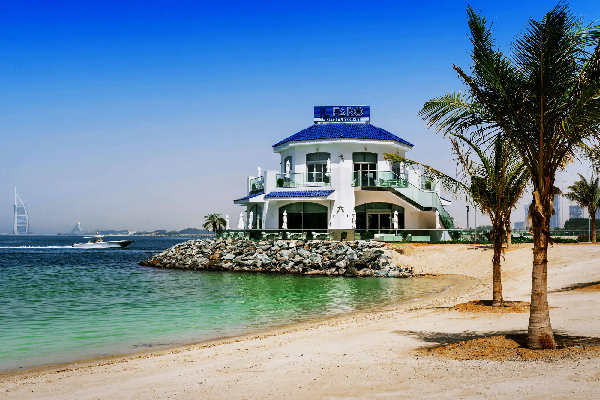 Il Faro Trattoria & Lounge