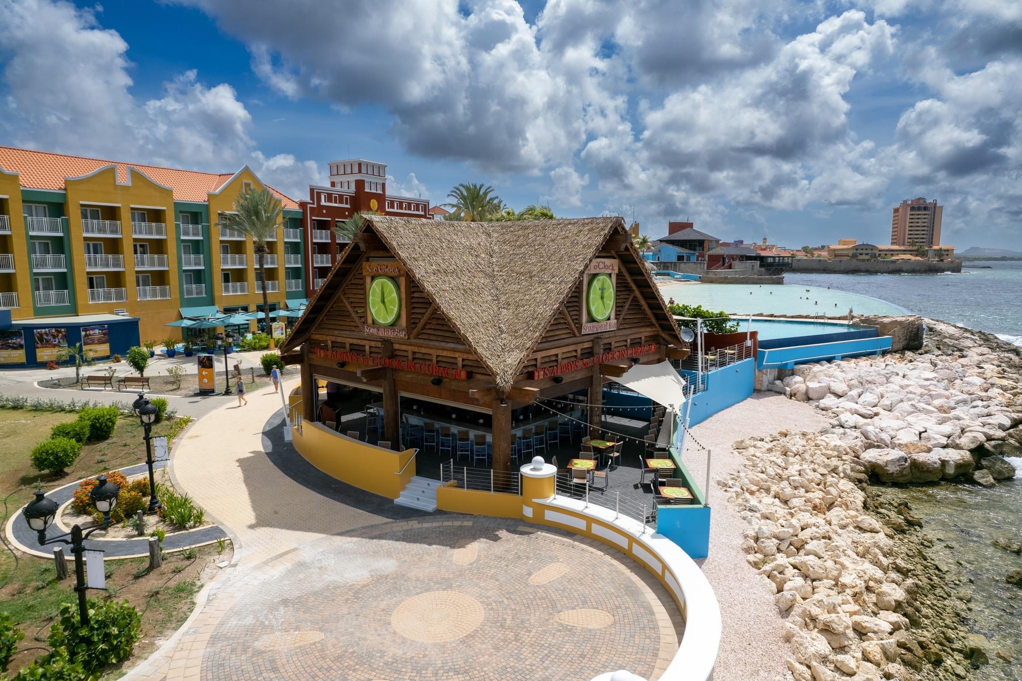 It's 5 O'clock Somewhere